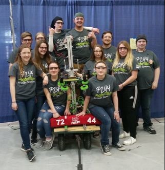 Robotics Team 7244